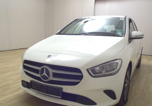 Mercedes-Benz B 200, 2019
