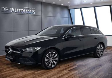 Mercedes-Benz CLA 250, 2023
