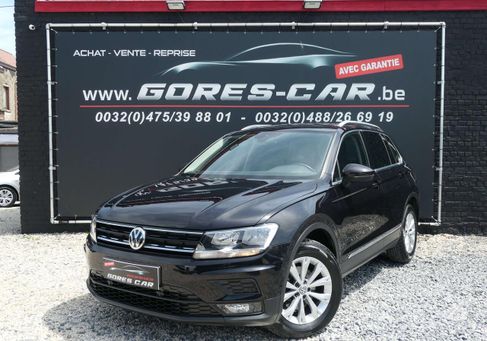 Volkswagen Tiguan, 2019