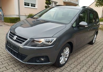 Seat Alhambra, 2019