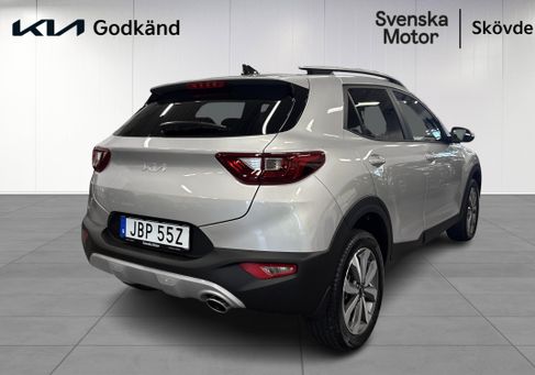 Kia Stonic, 2025 3