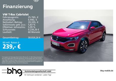 Volkswagen T-Roc, 2021