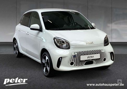 Smart ForFour, 2022