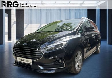 Ford S-Max, 2022