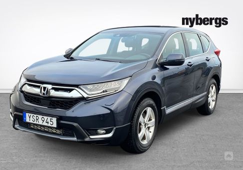 Honda CR-V, 2019