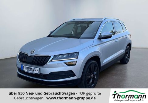 Skoda Karoq, 2018