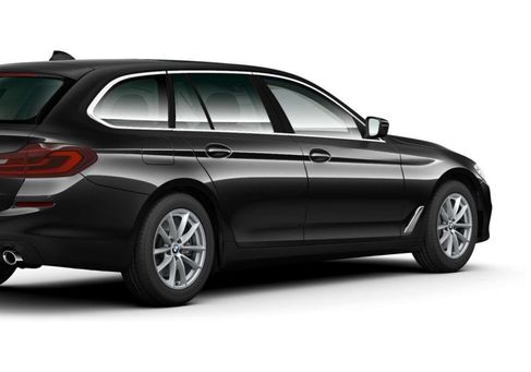 BMW 525, 2019