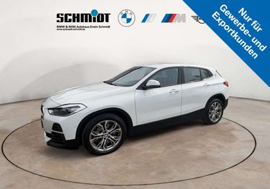 BMW X2, 2021