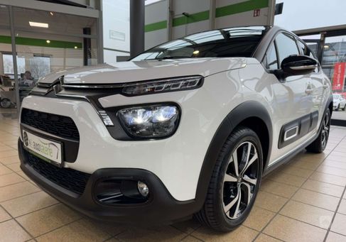 Citroën C3, 2021