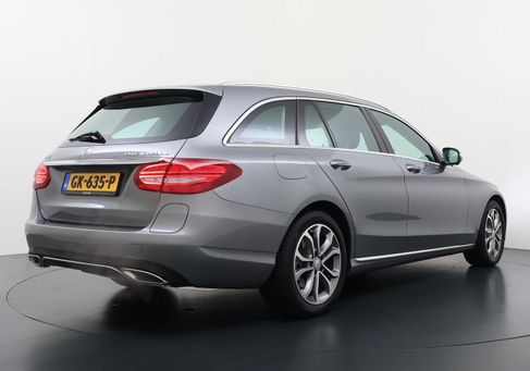 Mercedes-Benz C 350, 2015