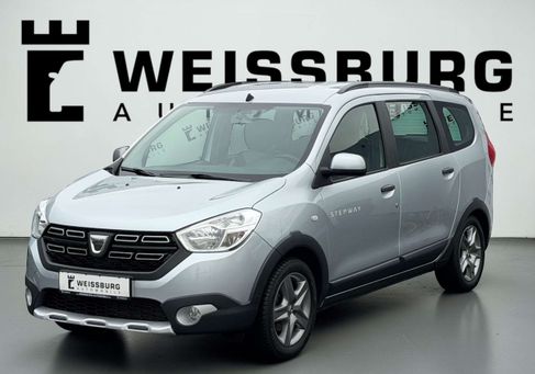 Dacia Lodgy, 2020