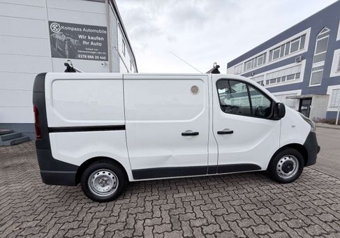 Opel Vivaro, 2019