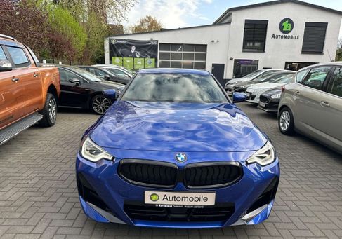 BMW 220, 2023