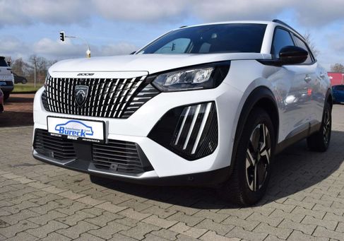 Peugeot 2008, 2025