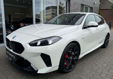 BMW 120, 2025