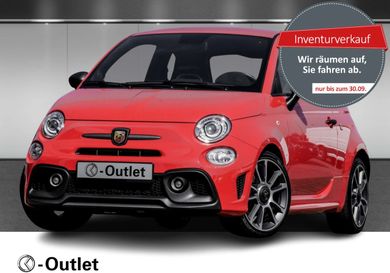Abarth 595, 2024