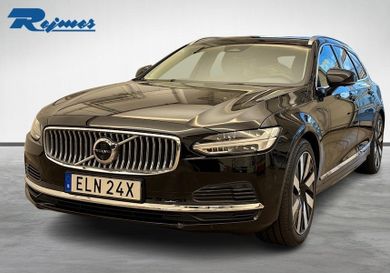Volvo V90, 2025