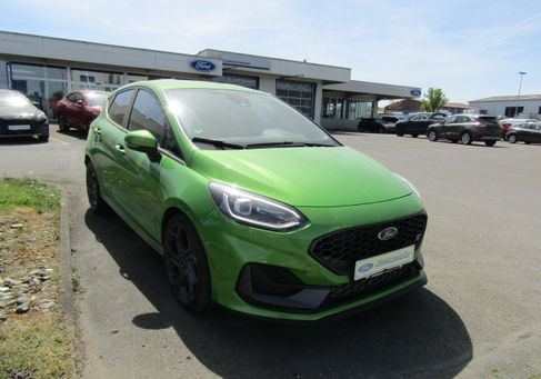 Ford Fiesta, 2023
