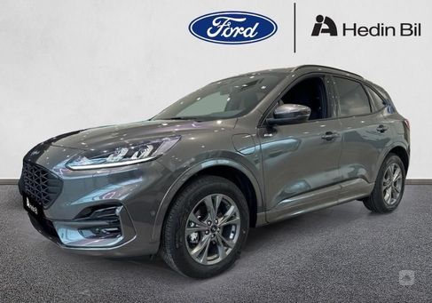 Ford Kuga, 2024