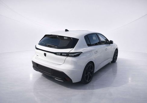 Peugeot 308, 2025