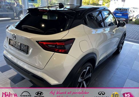 Nissan Juke, 2022 3