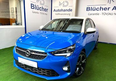 Opel Corsa, 2020