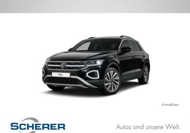 Volkswagen T-Roc, 2024