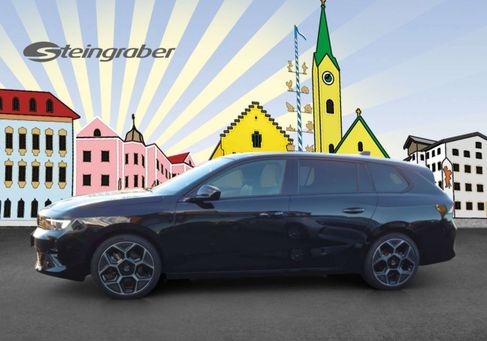 Opel Astra, 2024
