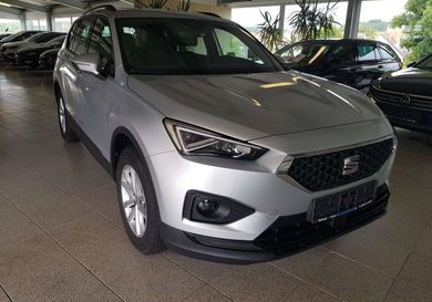 Seat Tarraco, 2023