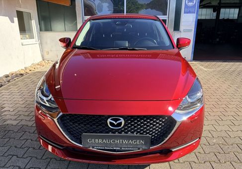 Mazda 2, 2021