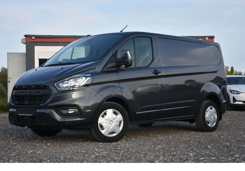 Ford Transit Custom, 2023