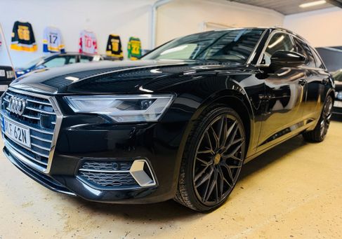Audi A6, 2019