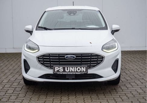 Ford Fiesta, 2023