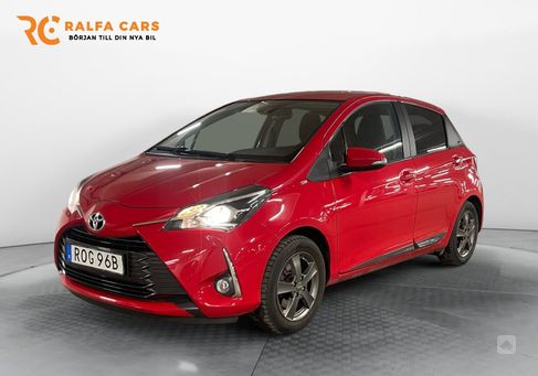 Toyota Yaris, 2019