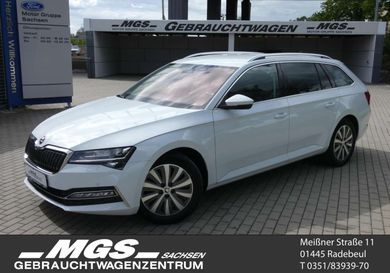 Skoda Superb, 2023