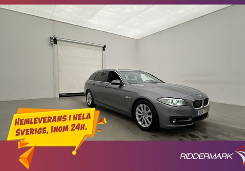 BMW 520, 2017