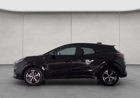 Ford Puma, 2024