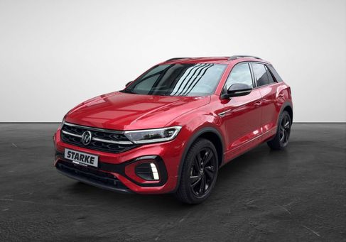 Volkswagen T-Roc, 2024