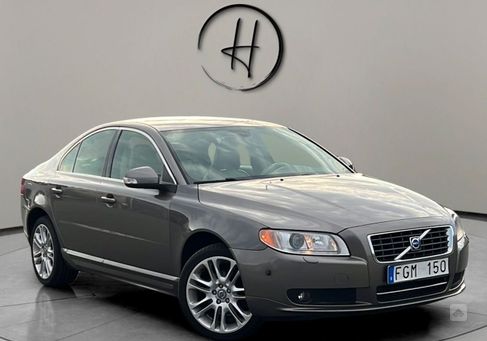 Volvo S80, 2007