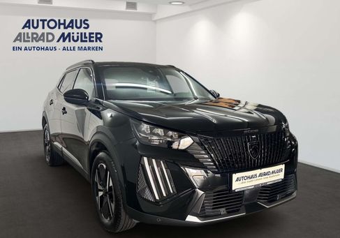 Peugeot 2008, 2025