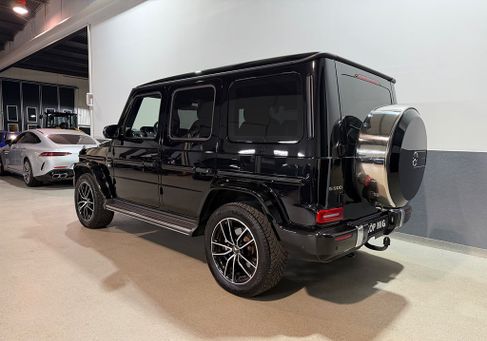 Mercedes-Benz G 500, 2024