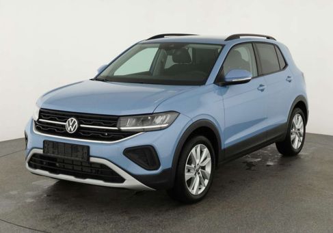 Volkswagen T-Cross, 2026