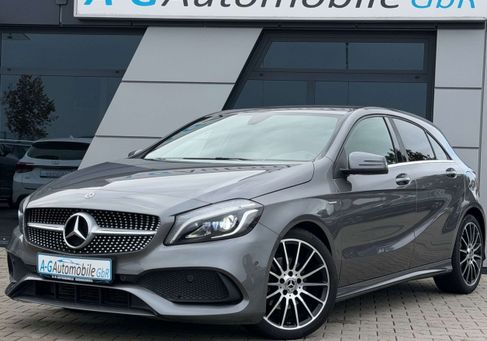 Mercedes-Benz A 180, 2018 3