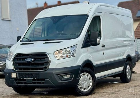 Ford Transit, 2020