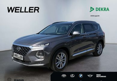 Hyundai Santa Fe, 2019