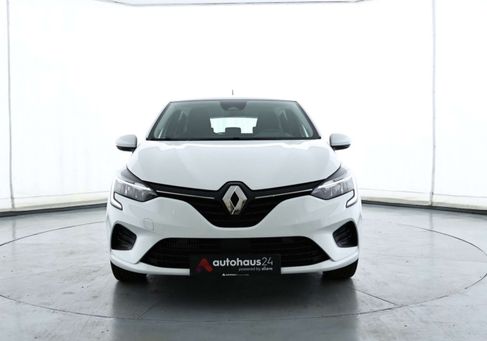 Renault Clio, 2022