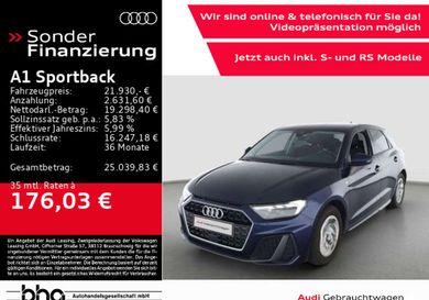 Audi A1, 2025