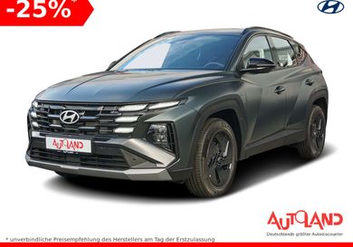 Hyundai Tucson, 2026