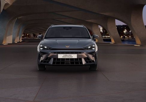 Cupra Leon, 2026