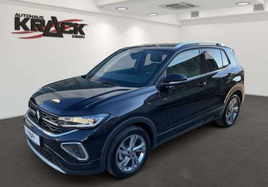Volkswagen T-Cross, 2024